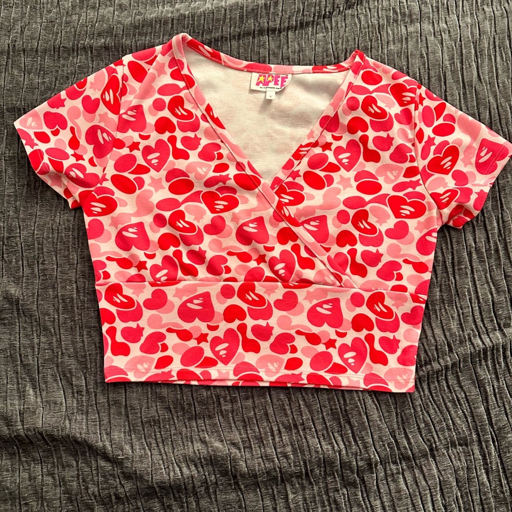 Bape women’s top